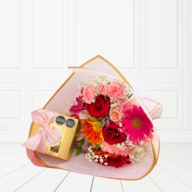 Bouquet Dulce Encanto 🍫