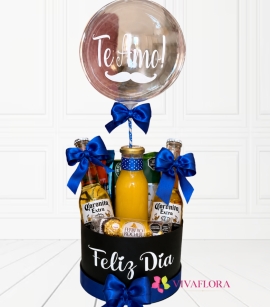 Box especial💙